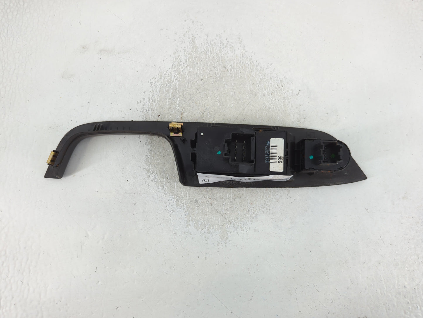 2010-2017 Chevrolet Equinox Master Power Window Switch Replacement Driver Side Left P/N:20917599 Fits OEM Used Auto Parts - 