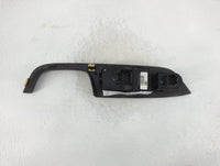 2010-2017 Chevrolet Equinox Master Power Window Switch Replacement Driver Side Left P/N:20917599 Fits OEM Used Auto Parts - 