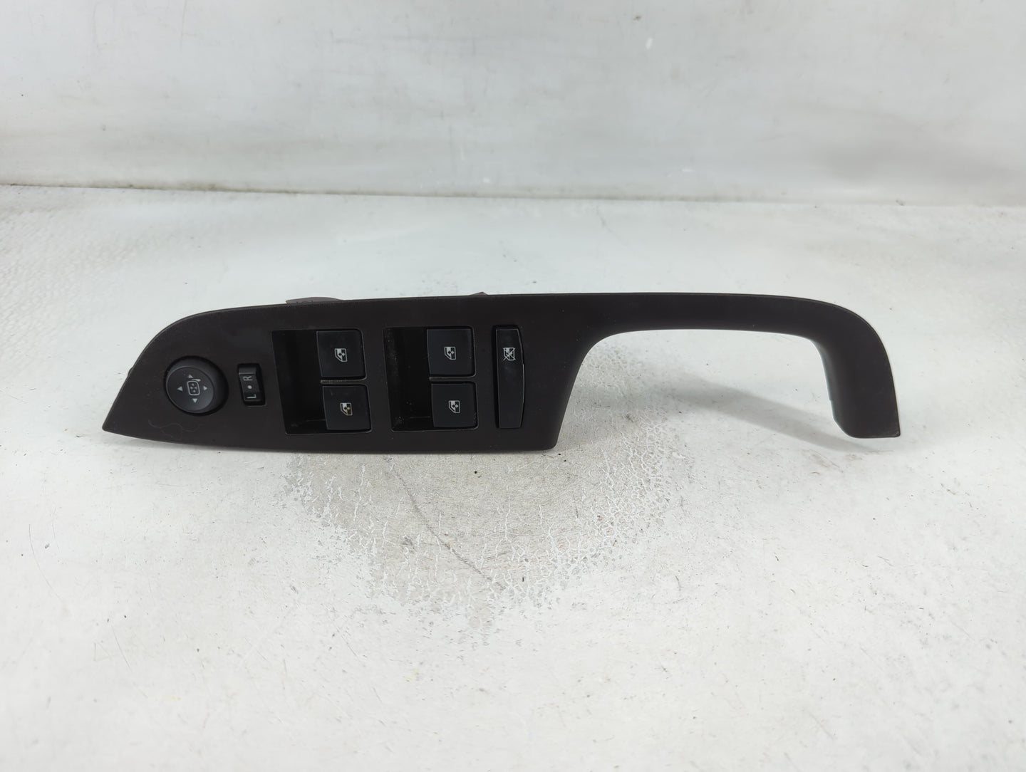 2012-2017 Chevrolet Equinox Master Power Window Switch Replacement Driver Side Left P/N:20917599 Fits OEM Used Auto Parts - 