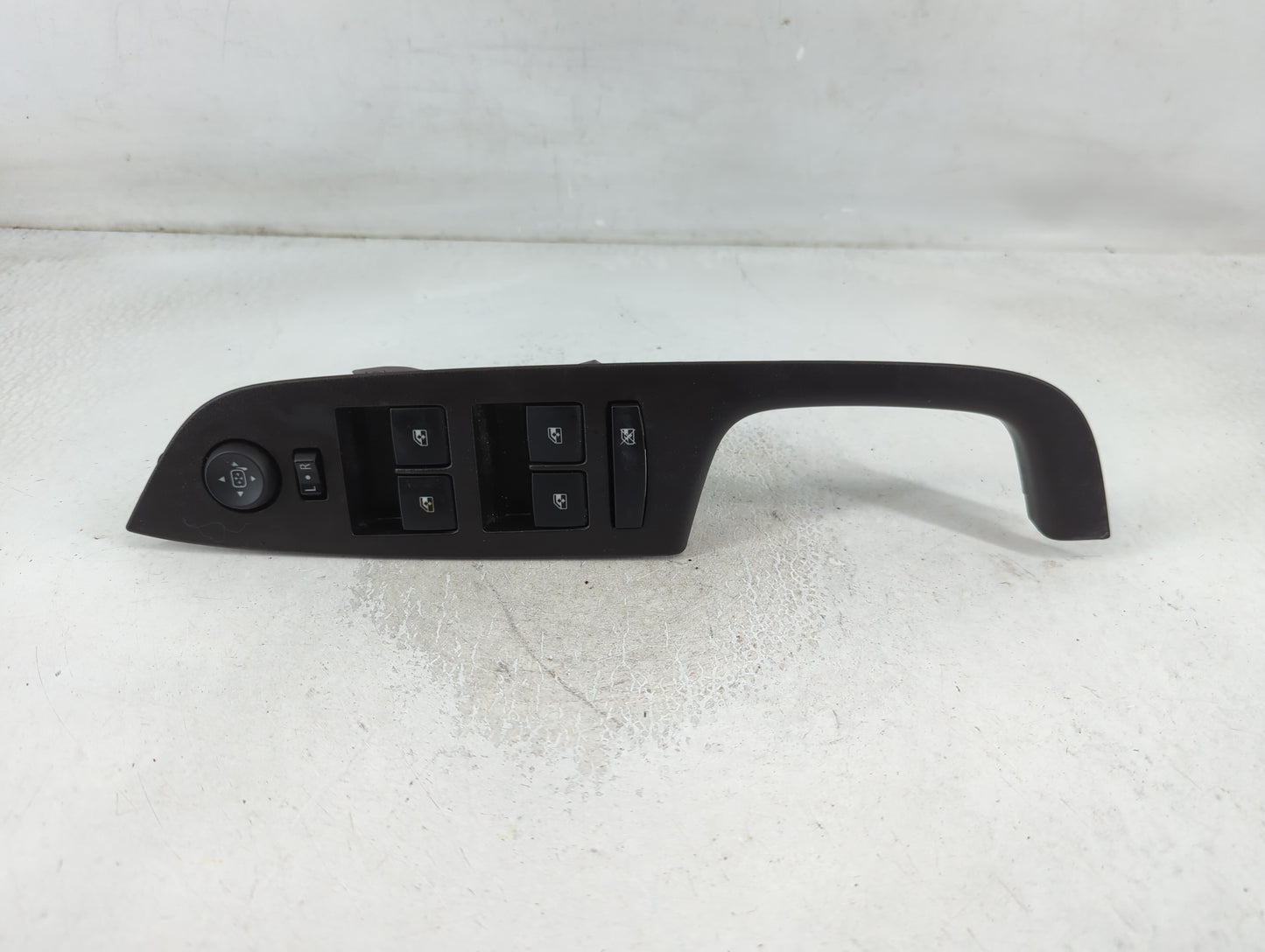 2012-2017 Chevrolet Equinox Master Power Window Switch Replacement Driver Side Left P/N:20917599 Fits OEM Used Auto Parts - 