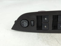 2012-2017 Chevrolet Equinox Master Power Window Switch Replacement Driver Side Left P/N:20917599 Fits OEM Used Auto Parts - 