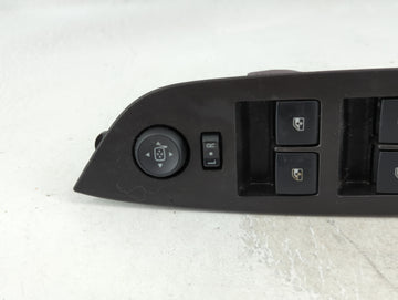 2012-2017 Chevrolet Equinox Master Power Window Switch Replacement Driver Side Left P/N:20917599 Fits OEM Used Auto Parts
