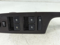 2012-2017 Chevrolet Equinox Master Power Window Switch Replacement Driver Side Left P/N:20917599 Fits OEM Used Auto Parts - 