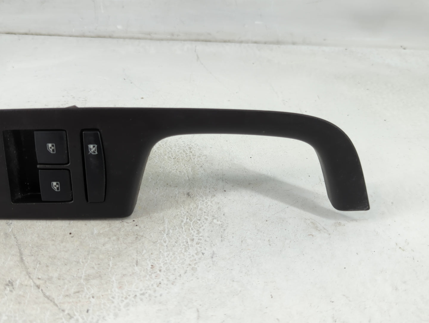 2012-2017 Chevrolet Equinox Master Power Window Switch Replacement Driver Side Left P/N:20917599 Fits OEM Used Auto Parts - 