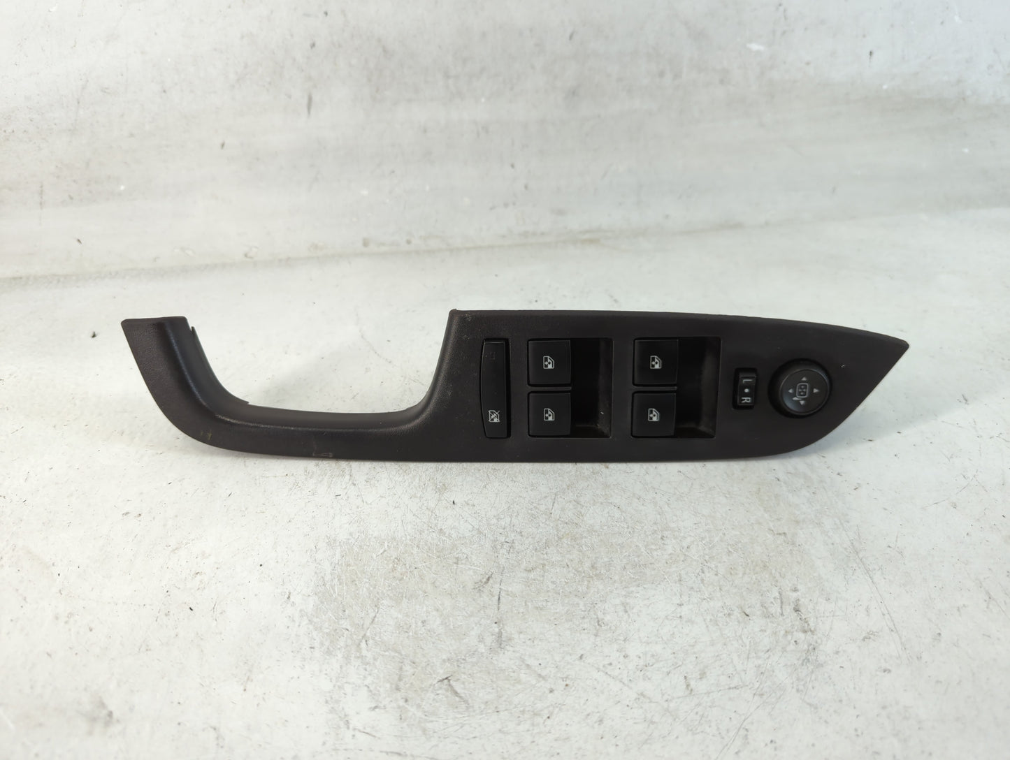 2010-2017 Chevrolet Equinox Master Power Window Switch Replacement Driver Side Left P/N:20917599 Fits OEM Used Auto Parts - 