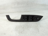 2010-2017 Chevrolet Equinox Master Power Window Switch Replacement Driver Side Left P/N:20917599 Fits OEM Used Auto Parts - 