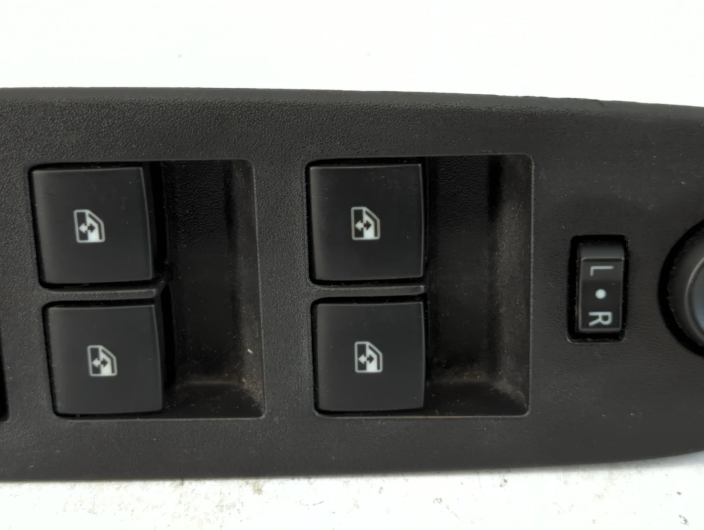 2010-2017 Chevrolet Equinox Master Power Window Switch Replacement Driver Side Left P/N:20917599 Fits OEM Used Auto Parts - 