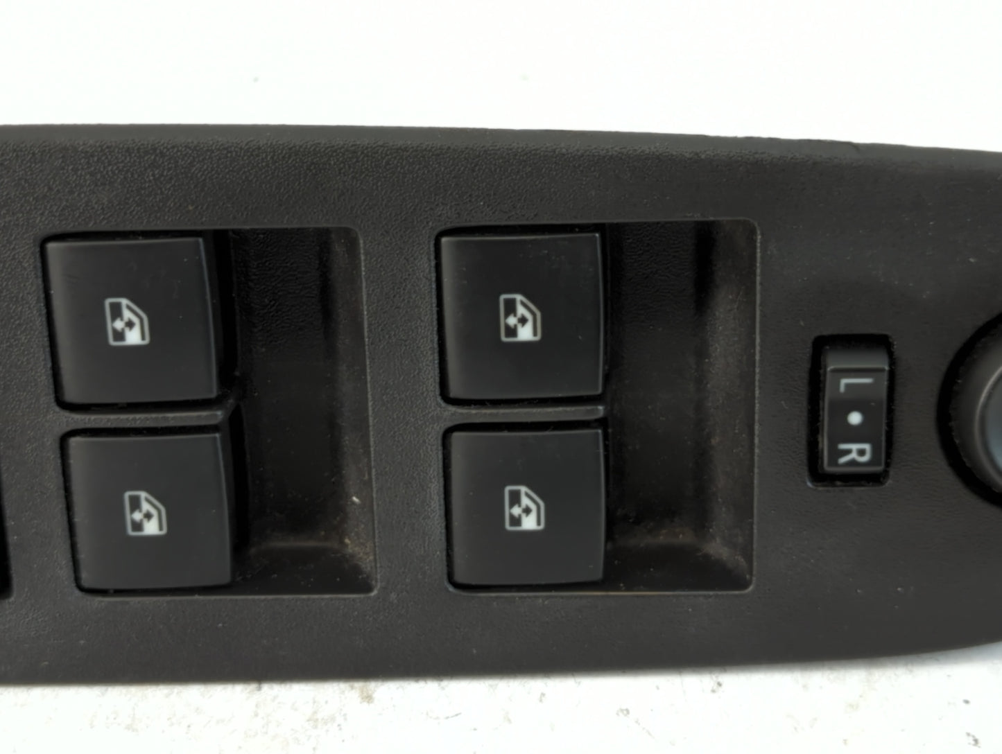 2010-2017 Chevrolet Equinox Master Power Window Switch Replacement Driver Side Left P/N:20917599 Fits OEM Used Auto Parts - 