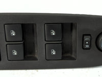 2010-2017 Chevrolet Equinox Master Power Window Switch Replacement Driver Side Left P/N:20917599 Fits OEM Used Auto Parts - 