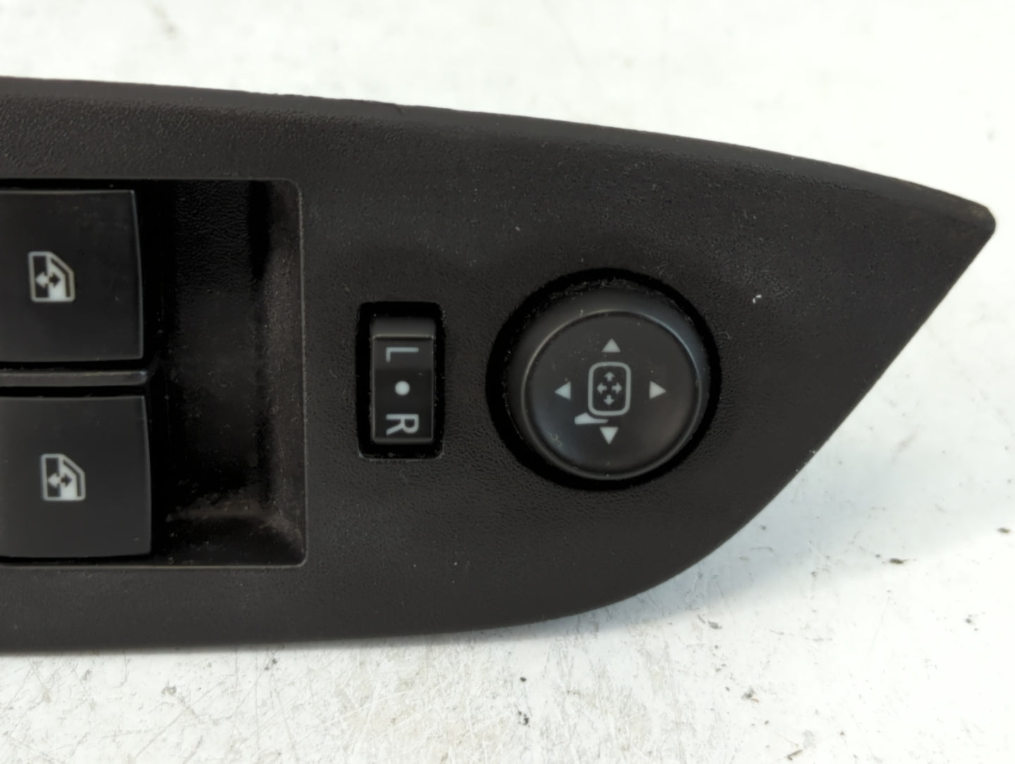 2010-2017 Chevrolet Equinox Master Power Window Switch Replacement Driver Side Left P/N:20917599 Fits OEM Used Auto Parts - 