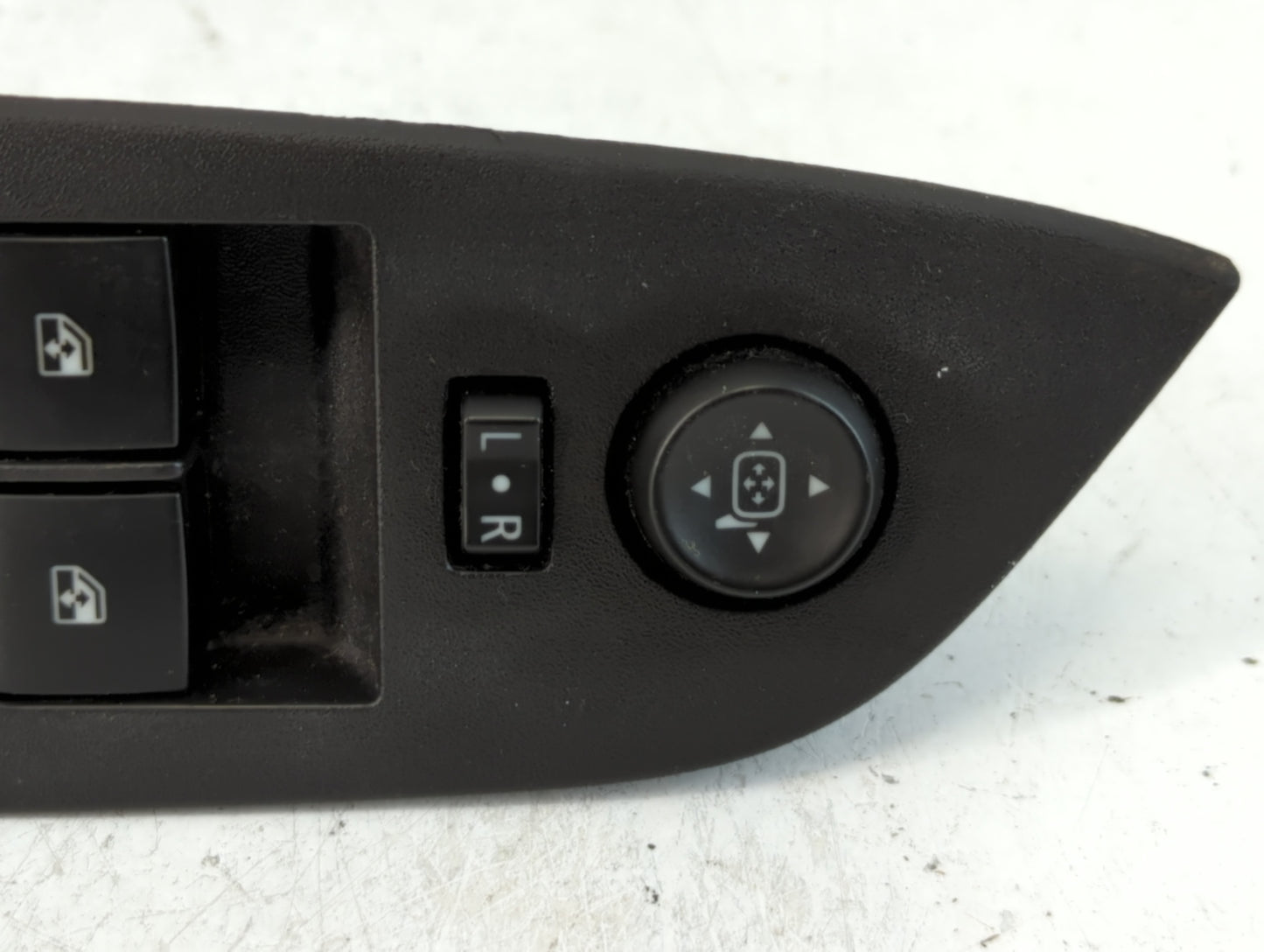 2010-2017 Chevrolet Equinox Master Power Window Switch Replacement Driver Side Left P/N:20917599 Fits OEM Used Auto Parts - 