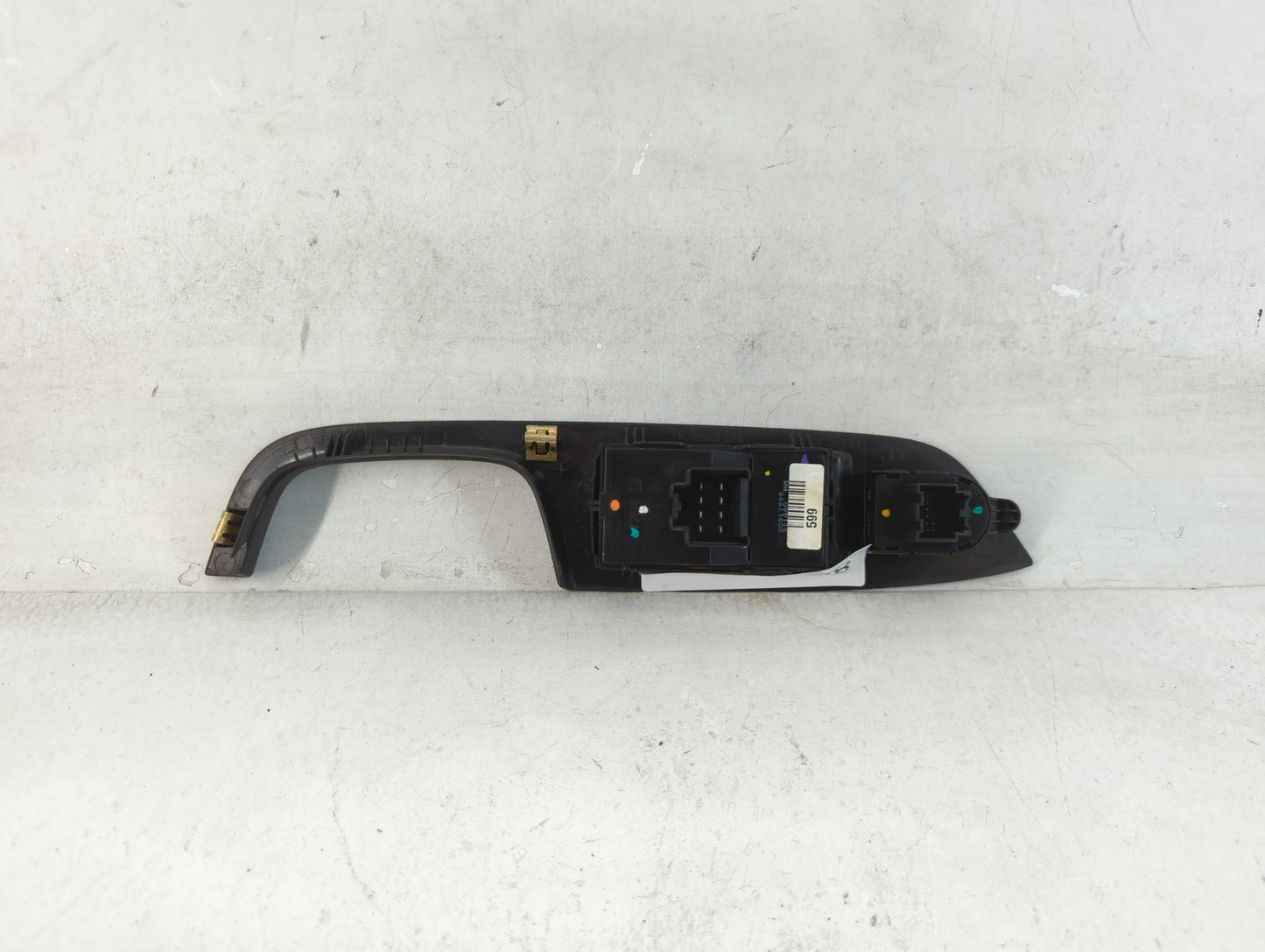 2010-2017 Chevrolet Equinox Master Power Window Switch Replacement Driver Side Left P/N:20917599 Fits OEM Used Auto Parts - 