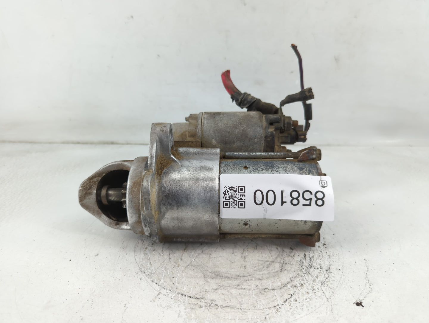2010-2017 Chevrolet Equinox Car Starter Motor Solenoid OEM Fits Fits 2007 2008 2009 2010 2011 2012 2013 2014 2015 2016 2017 