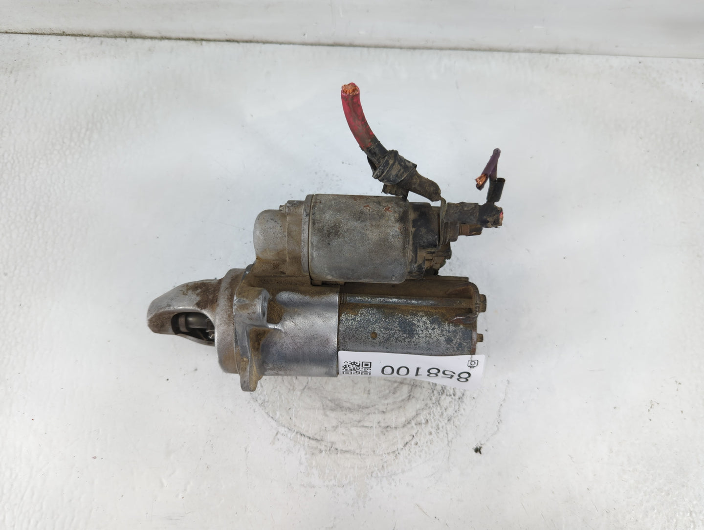 2010-2017 Chevrolet Equinox Car Starter Motor Solenoid OEM Fits Fits 2007 2008 2009 2010 2011 2012 2013 2014 2015 2016 2017 