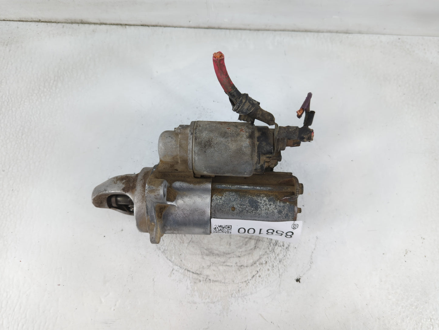 2010-2017 Chevrolet Equinox Car Starter Motor Solenoid OEM Fits Fits 2007 2008 2009 2010 2011 2012 2013 2014 2015 2016 2017 