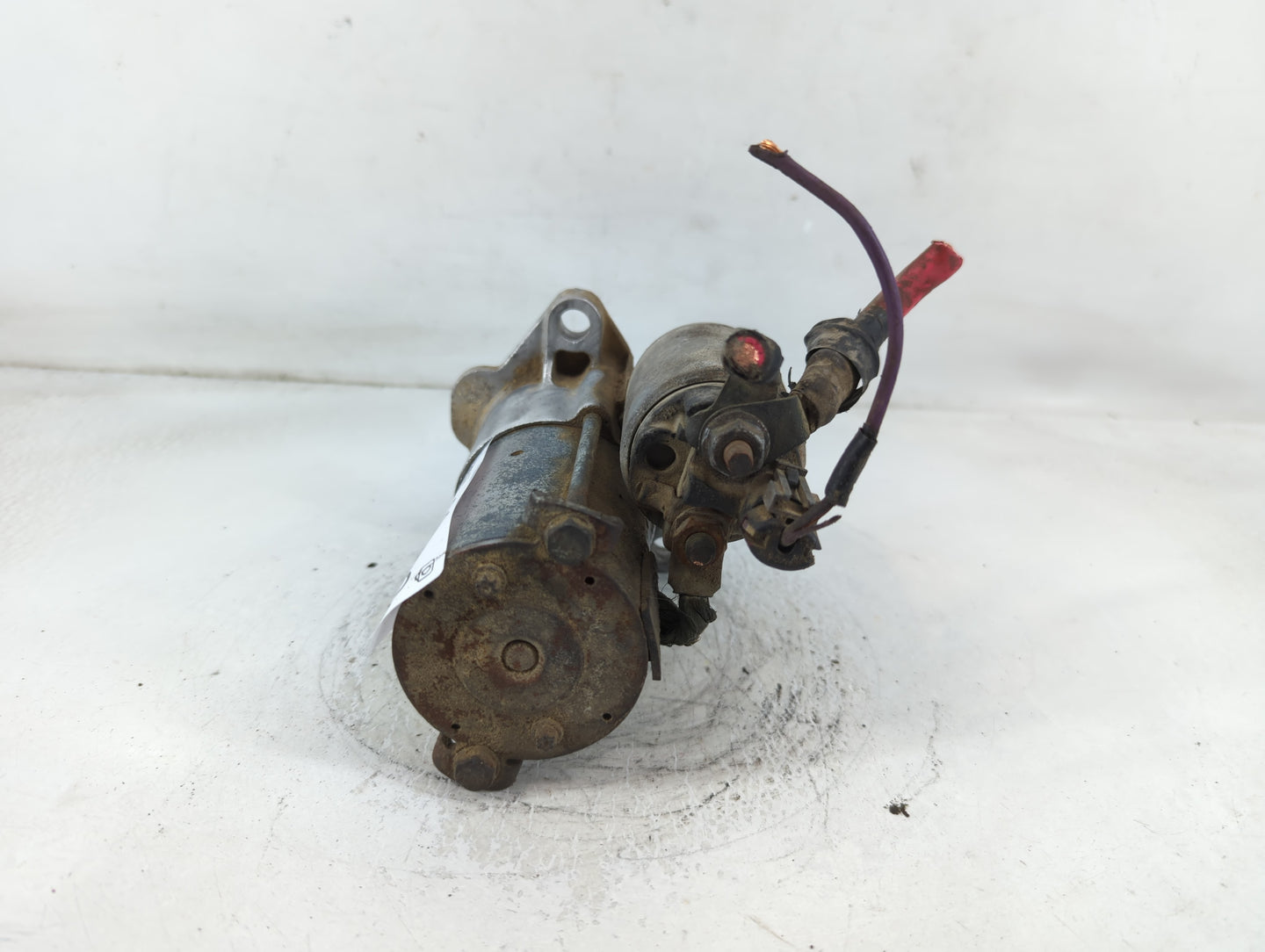 2010-2017 Chevrolet Equinox Car Starter Motor Solenoid OEM Fits Fits 2007 2008 2009 2010 2011 2012 2013 2014 2015 2016 2017 