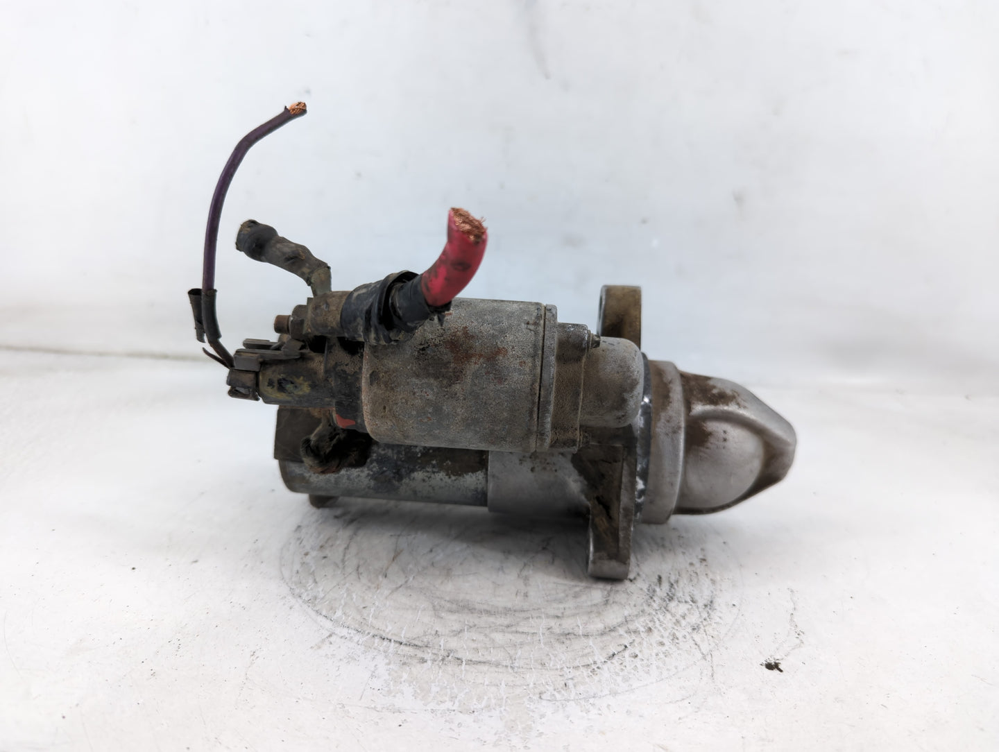 2010-2017 Chevrolet Equinox Car Starter Motor Solenoid OEM Fits Fits 2007 2008 2009 2010 2011 2012 2013 2014 2015 2016 2017 