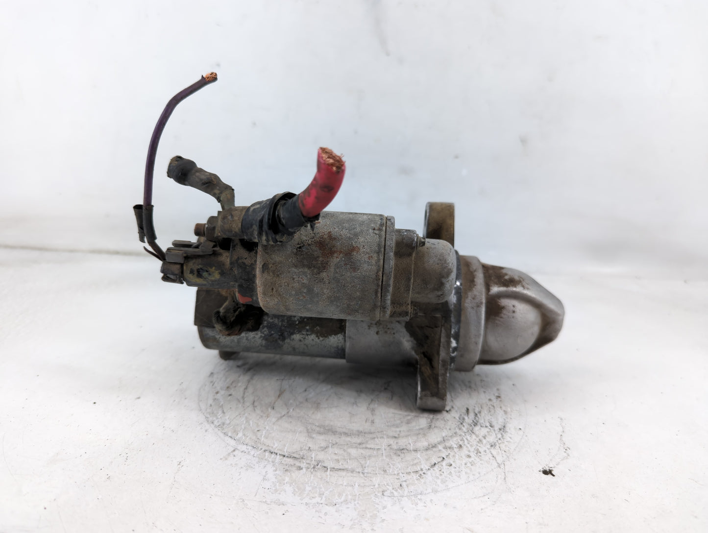 2010-2017 Chevrolet Equinox Car Starter Motor Solenoid OEM Fits Fits 2007 2008 2009 2010 2011 2012 2013 2014 2015 2016 2017 