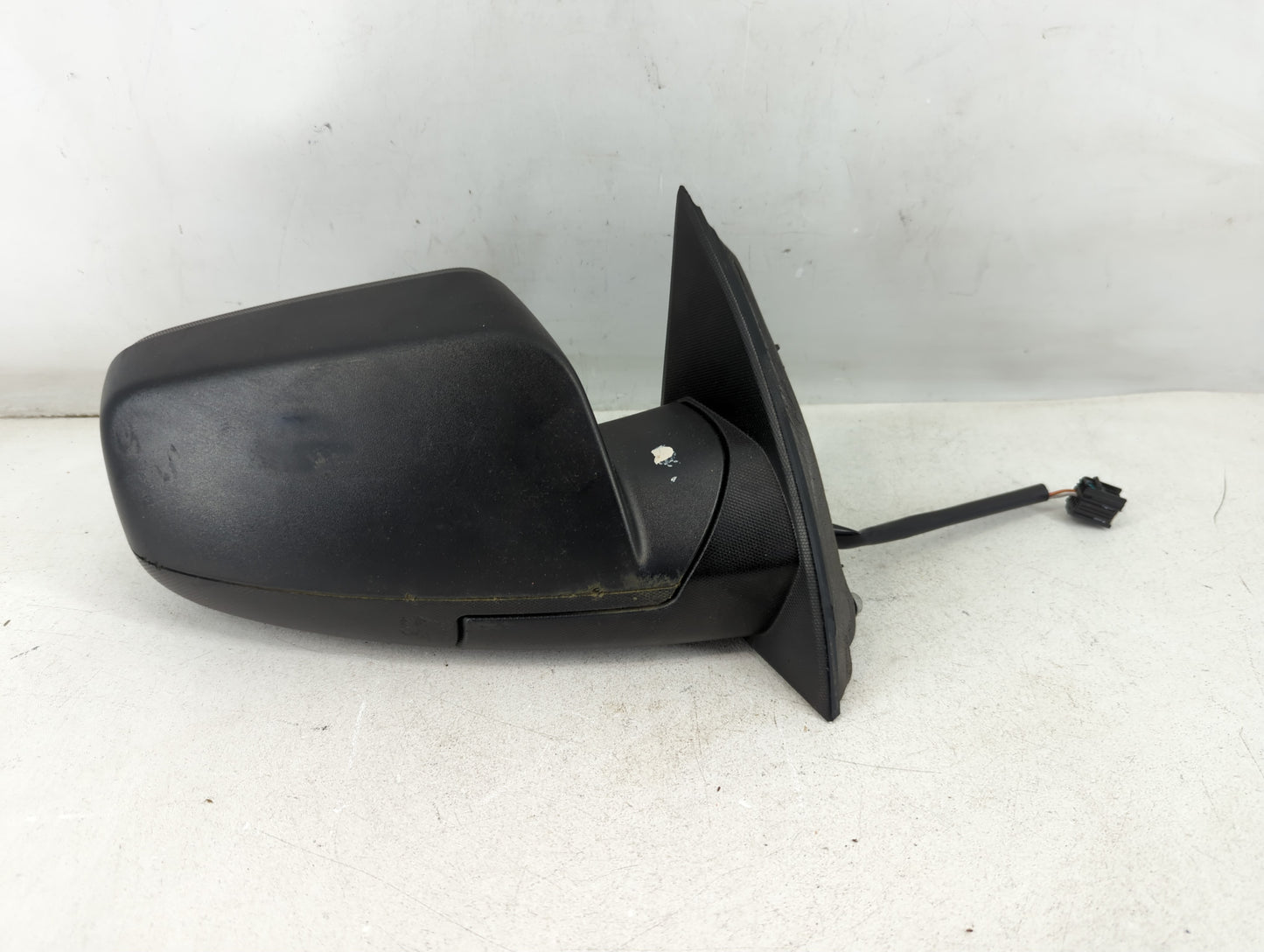 2015-2017 Chevrolet Equinox Passenger Right Side View Manual Door Mirror - Oemusedautoparts1.com