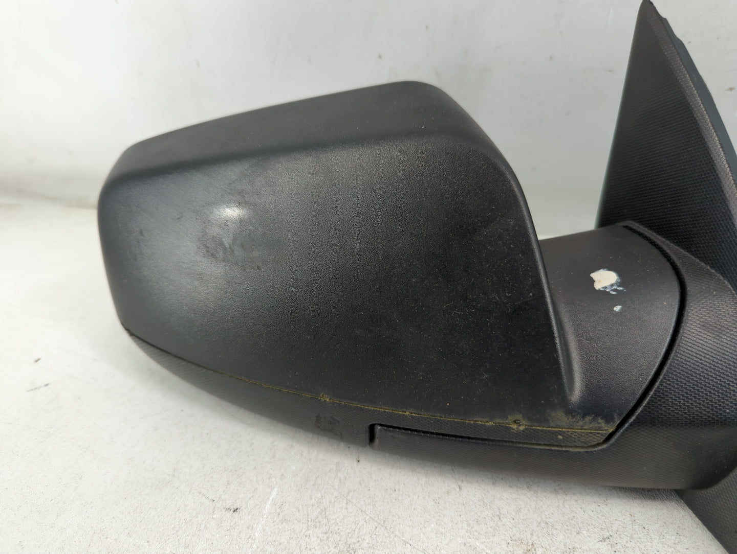 2015-2017 Chevrolet Equinox Passenger Right Side View Manual Door Mirror - Oemusedautoparts1.com