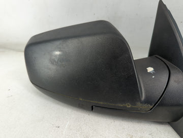 2015-2017 Chevrolet Equinox Passenger Right Side View Manual Door Mirror