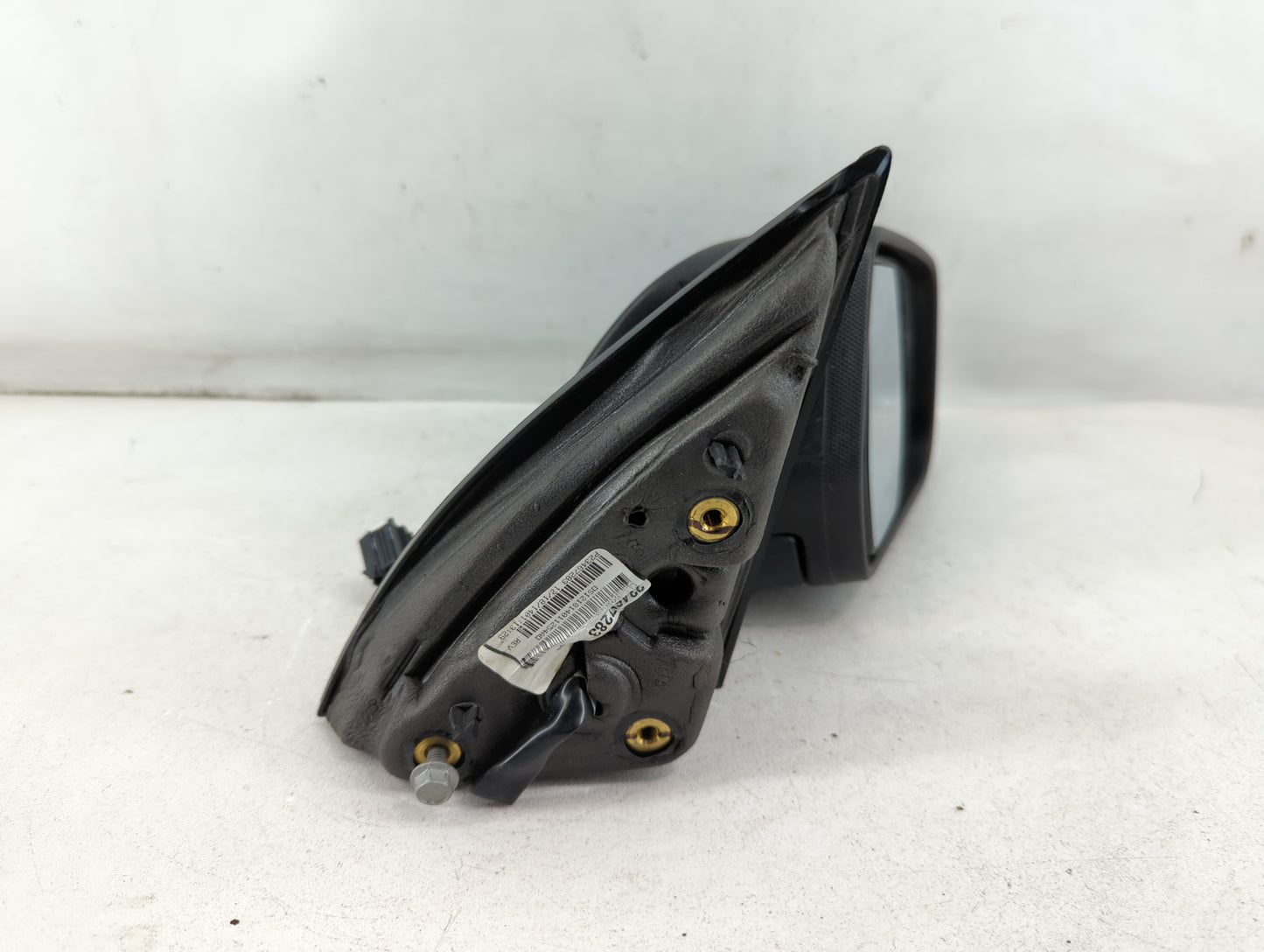 2015-2017 Chevrolet Equinox Passenger Right Side View Manual Door Mirror - Oemusedautoparts1.com