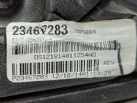 2015-2017 Chevrolet Equinox Passenger Right Side View Manual Door Mirror - Oemusedautoparts1.com