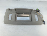 2010-2017 Chevrolet Equinox Sun Visor Shade Replacement Passenger Right Mirror Fits Fits 2010 2011 2012 2013 2014 2015 2016 