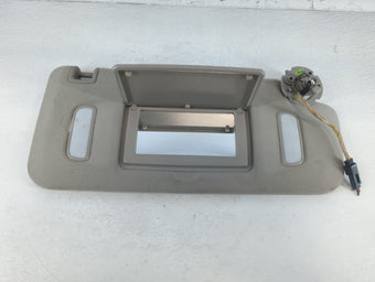 compare product 2010-2017 Chevrolet Equinox Sun Visor Shade Replacement Passenger Right Mirror Fits Fits 2010 2011 2012 2013 2014 2015 2016 2017 OEM Used Auto Parts