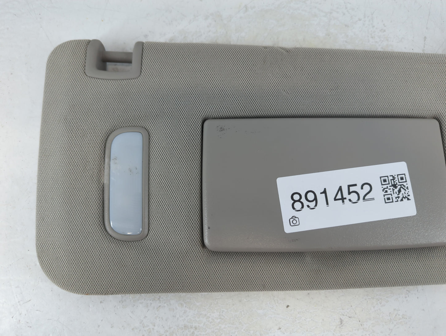 2010-2017 Chevrolet Equinox Sun Visor Shade Replacement Passenger Right Mirror Fits Fits 2010 2011 2012 2013 2014 2015 2016 