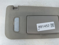 2010-2017 Chevrolet Equinox Sun Visor Shade Replacement Passenger Right Mirror Fits Fits 2010 2011 2012 2013 2014 2015 2016 
