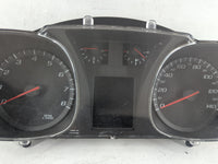 2013-2017 Chevrolet Equinox Instrument Cluster Speedometer Gauges Fits Fits 2013 2014 2015 2016 2017 OEM Used Auto Parts - O