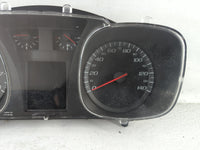 2013-2017 Chevrolet Equinox Instrument Cluster Speedometer Gauges Fits Fits 2013 2014 2015 2016 2017 OEM Used Auto Parts - O