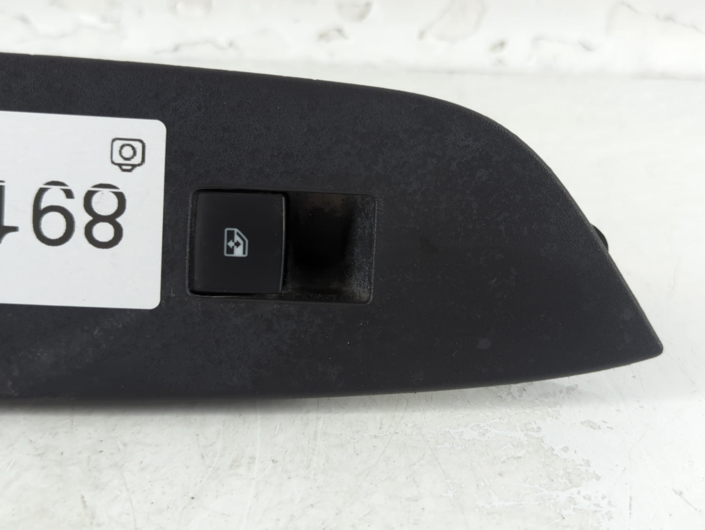 2015 Chevrolet Equinox Master Power Window Switch Replacement Driver Side Left P/N:25946839/41 Fits OEM Used Auto Parts - Oe