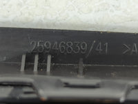 2015 Chevrolet Equinox Master Power Window Switch Replacement Driver Side Left P/N:25946839/41 Fits OEM Used Auto Parts - Oe