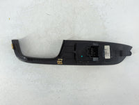 2015 Chevrolet Equinox Master Power Window Switch Replacement Driver Side Left P/N:25946839/41 Fits OEM Used Auto Parts - Oe