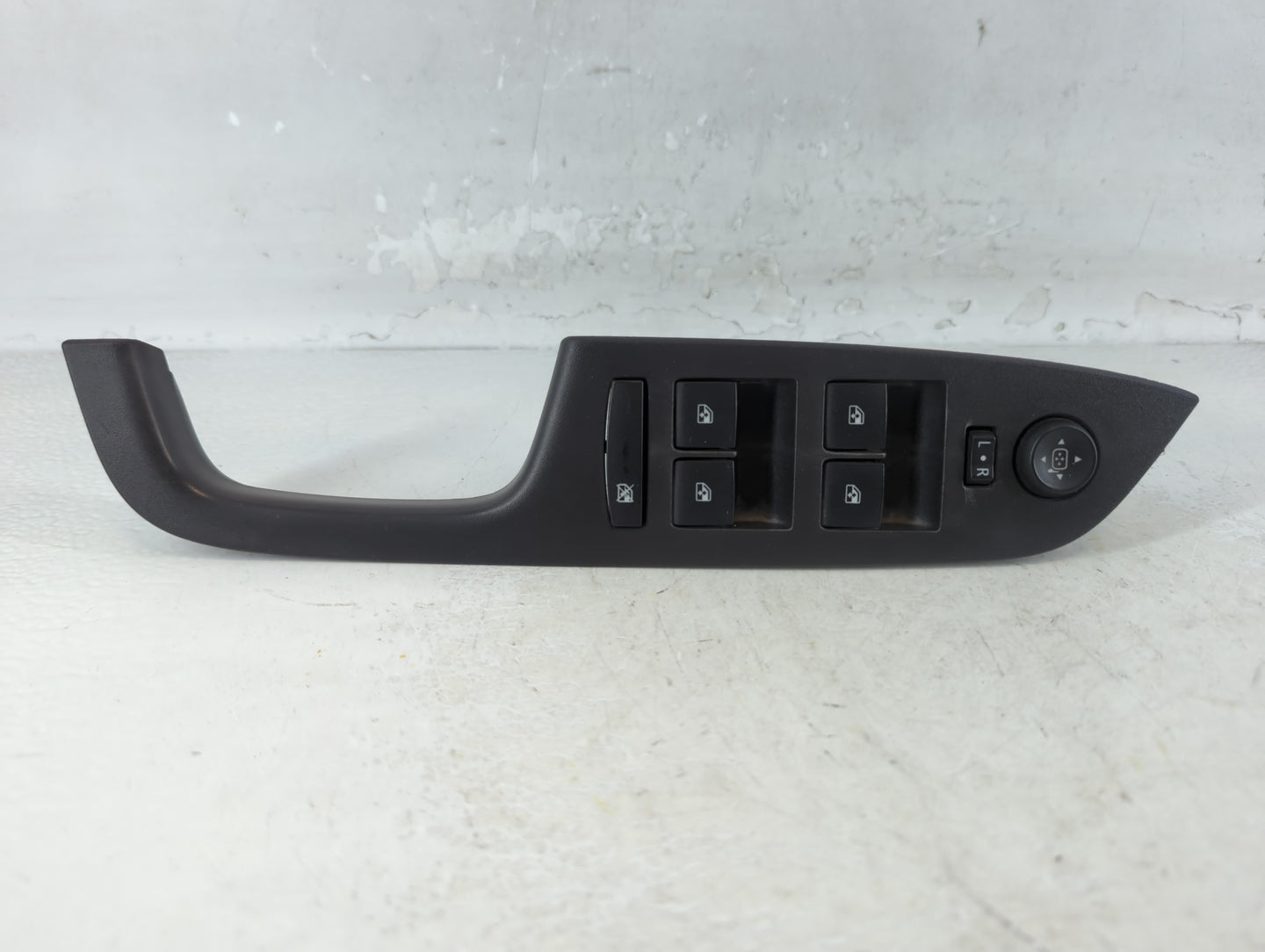 2012-2017 Chevrolet Equinox Master Power Window Switch Replacement Driver Side Left P/N:20917599 Fits OEM Used Auto Parts - 