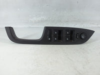 2012-2017 Chevrolet Equinox Master Power Window Switch Replacement Driver Side Left P/N:20917599 Fits OEM Used Auto Parts - 