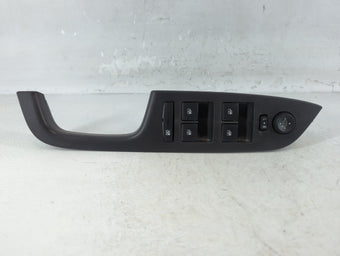 compare product 2012-2017 Chevrolet Equinox Master Power Window Switch Replacement Driver Side Left P/N:20917599 Fits OEM Used Auto Parts