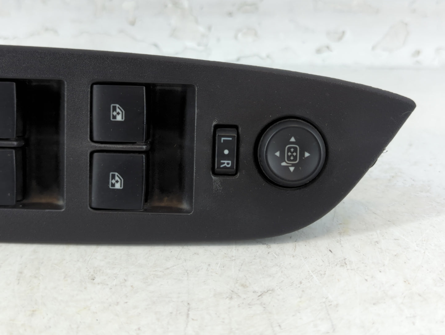 2012-2017 Chevrolet Equinox Master Power Window Switch Replacement Driver Side Left P/N:20917599 Fits OEM Used Auto Parts - 