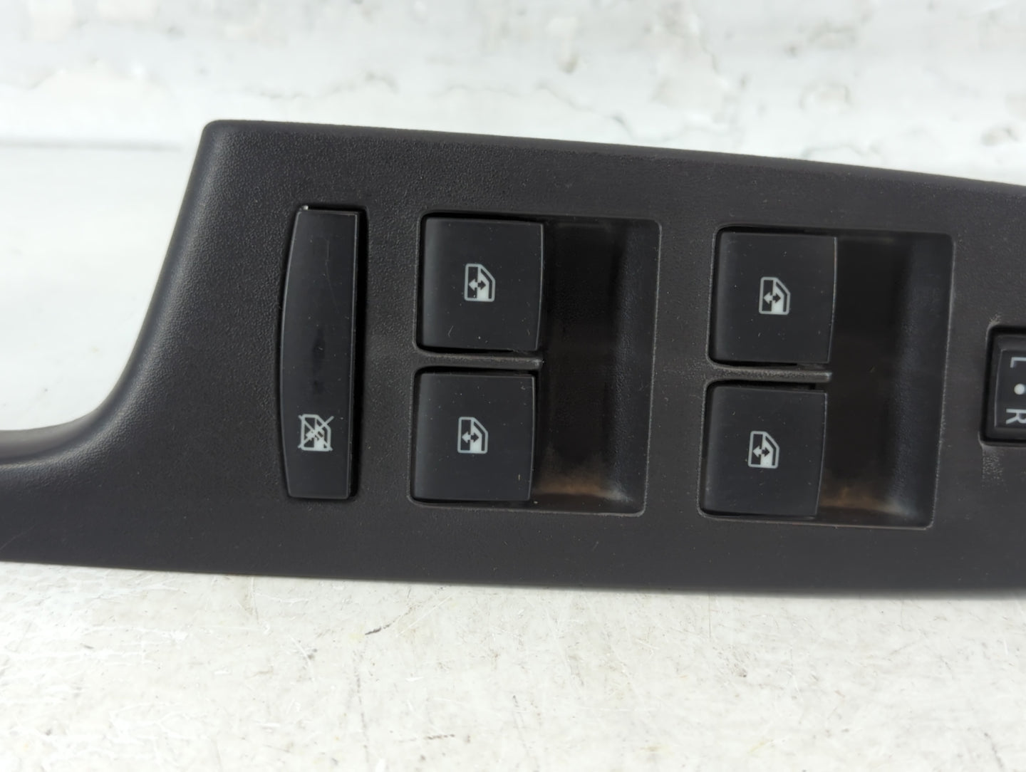 2012-2017 Chevrolet Equinox Master Power Window Switch Replacement Driver Side Left P/N:20917599 Fits OEM Used Auto Parts - 