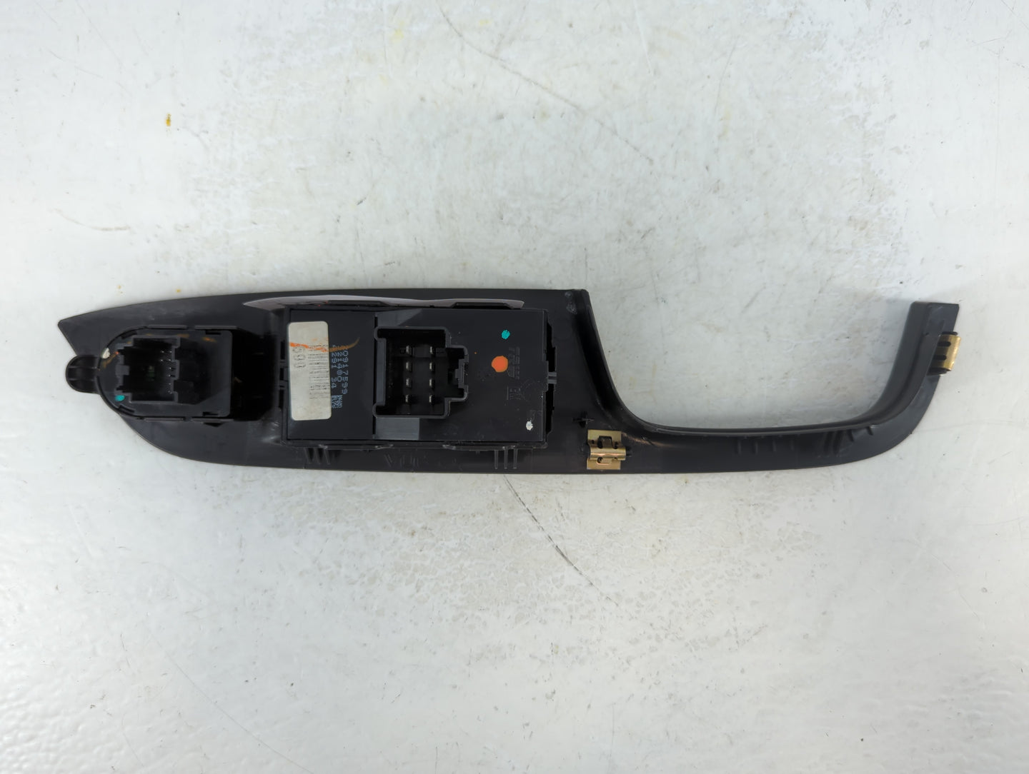2012-2017 Chevrolet Equinox Master Power Window Switch Replacement Driver Side Left P/N:20917599 Fits OEM Used Auto Parts - 