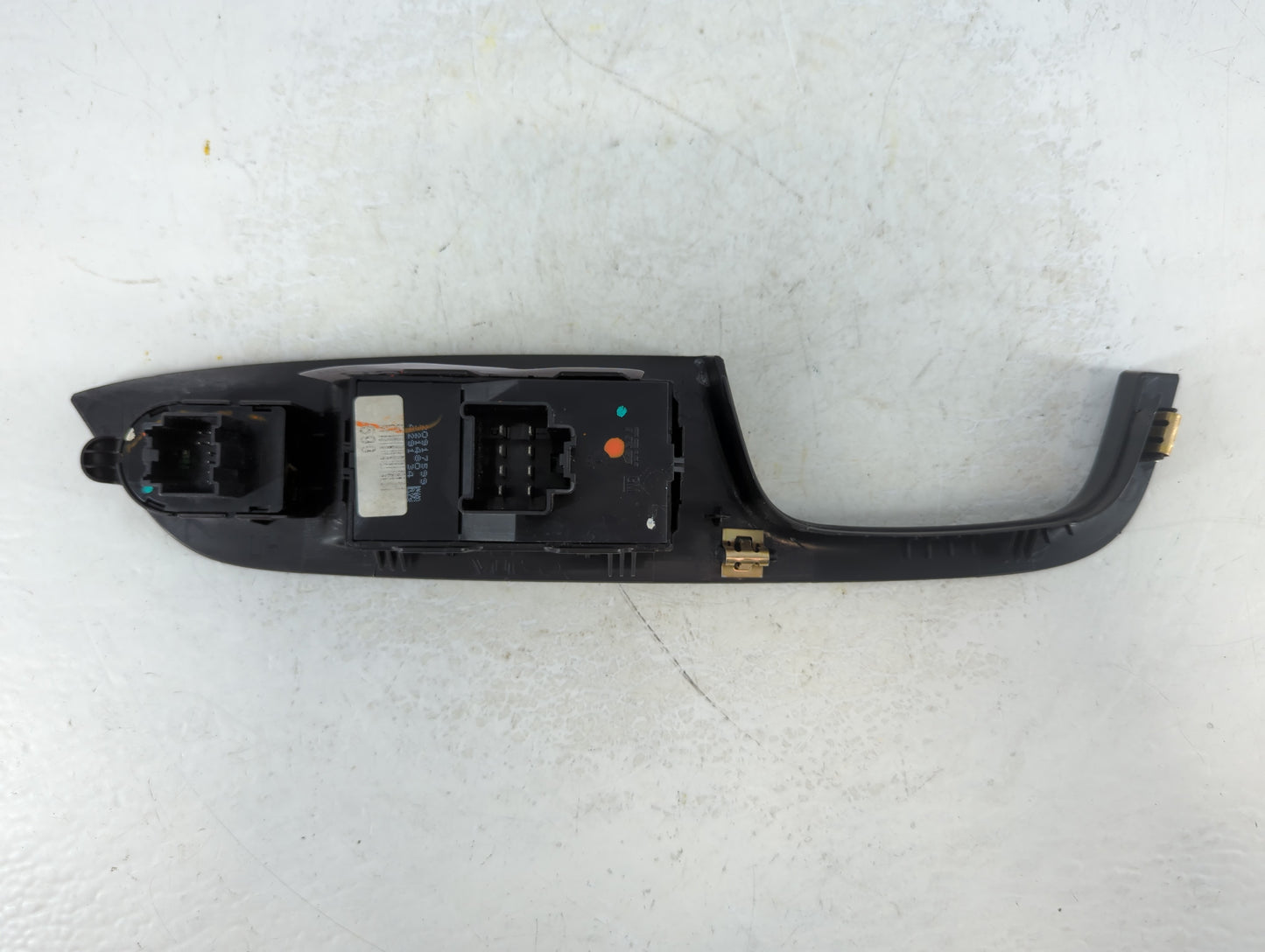 2012-2017 Chevrolet Equinox Master Power Window Switch Replacement Driver Side Left P/N:20917599 Fits OEM Used Auto Parts - 