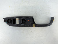 2012-2017 Chevrolet Equinox Master Power Window Switch Replacement Driver Side Left P/N:20917599 Fits OEM Used Auto Parts - 