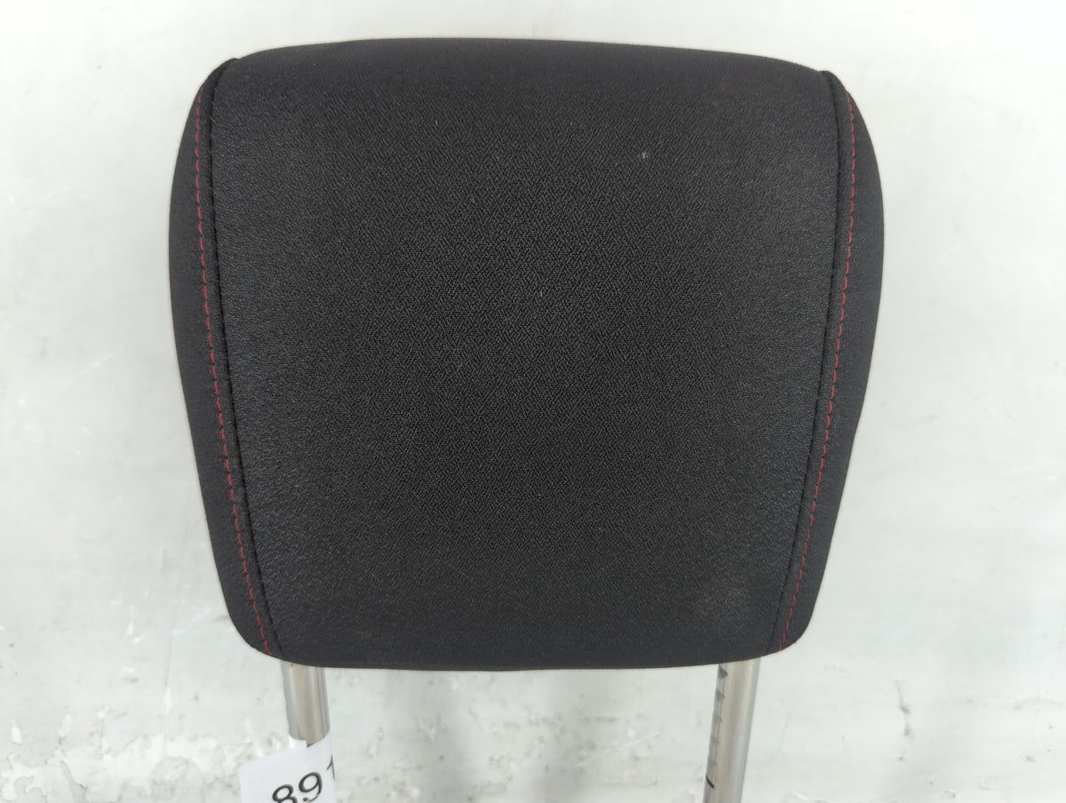 2015 Chevrolet Equinox Headrest Head Rest Front Driver Passenger Seat Fits OEM Used Auto Parts - Oemusedautoparts1.com