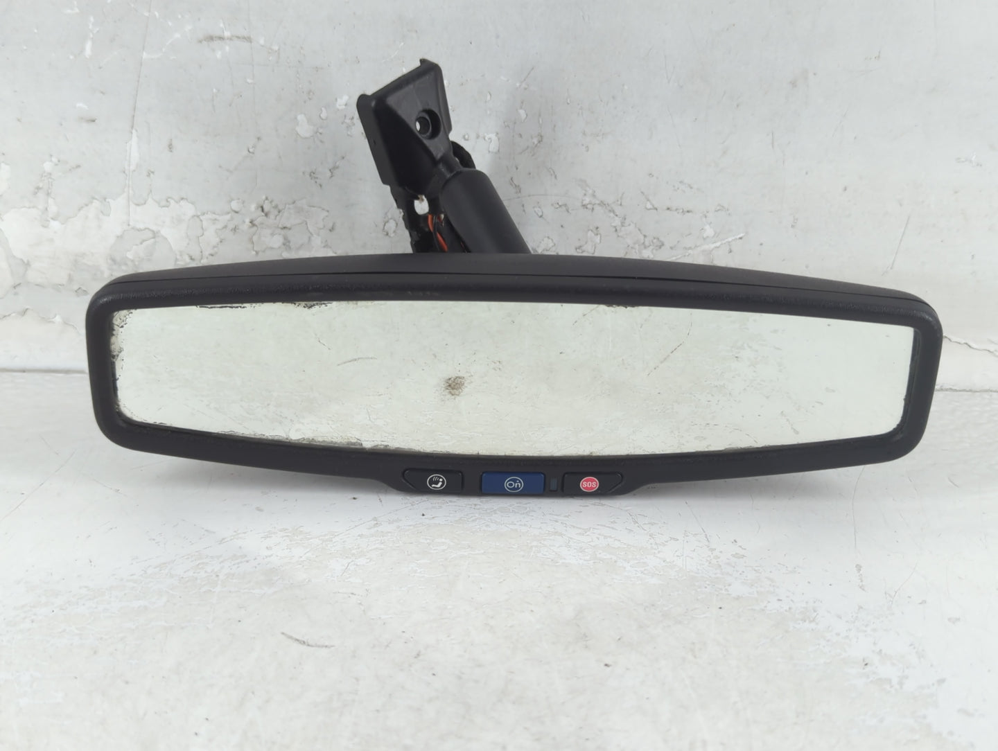 2010-2017 Chevrolet Equinox Interior Rear View Mirror Replacement OEM P/N:E11046392 IE11026392 Fits OEM Used Auto Parts - Oe