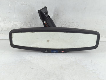 2010-2017 Chevrolet Equinox Interior Rear View Mirror Replacement OEM P/N:E11046392 IE11026392 Fits OEM Used Auto Parts - Oe