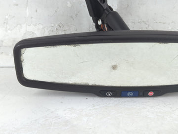 2010-2017 Chevrolet Equinox Interior Rear View Mirror Replacement OEM P/N:E11046392 IE11026392 Fits OEM Used Auto Parts