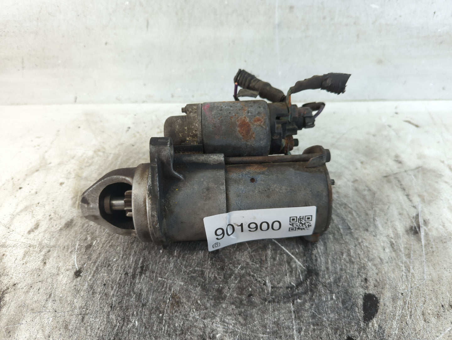 2010-2017 Chevrolet Equinox Car Starter Motor Solenoid OEM P/N:12688317 Fits OEM Used Auto Parts - Oemusedautoparts1.com