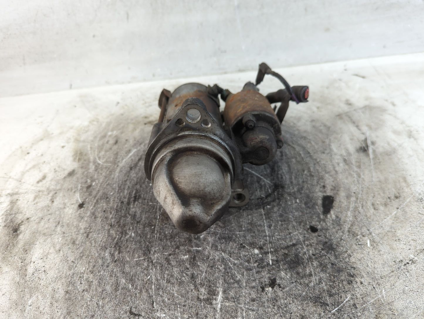 2010-2017 Chevrolet Equinox Car Starter Motor Solenoid OEM P/N:12688317 Fits OEM Used Auto Parts - Oemusedautoparts1.com